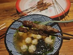 -北丐先生·野馄饨烧烤(雨花万象店)