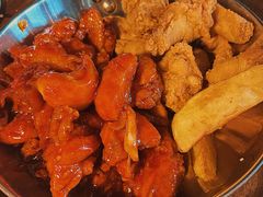 -MI WU FACTORY米屋美食工厂餐厅(绿地店)