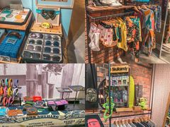 -聚点滑板SPOT SKATE(常熟路店)