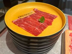 -一绪に寿喜烧(虹悦城店)