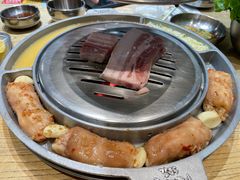 -姜虎东白丁烤肉(苏州中心店)