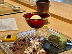 -鹤菊·鮨Omakase(古子城店)