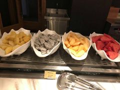-中航泊悦酒店·云庭咖啡厅(虹桥机场T2店)