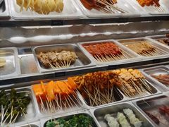 -张正麻辣串(宿州路店)