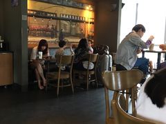 大堂-星巴克(夏日百货店)