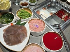 -海底捞火锅(华南摩尔店)