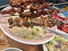-路边羊烧烤酒场(宝带路店)