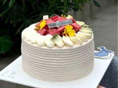 -山与蓝·轻糖鲜果蛋糕(勒泰店)