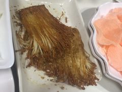 -金刚山烧烤(中山路店)