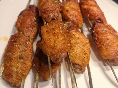 -羊门客在·烤盐池滩羊·川菜