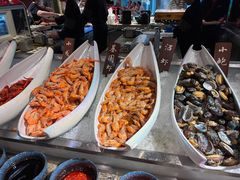 -怡咖啡海鲜自助餐厅(浦东香格里拉店)
