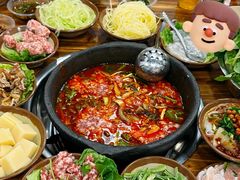 -笔记安顺夺夺粉火锅(龙湾万达店)