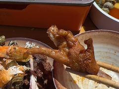 -唐力九头鸟烧烤·罗田吊锅(西云楼店)