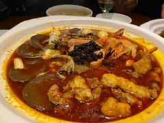 传统地道毛血旺-眉州东坡·熊猫主题餐厅(枫蓝店)