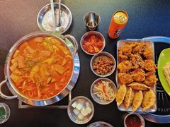 -包装马车·韩国料理·포장마차