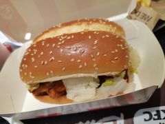 -肯德基(孝陵卫地铁站店)