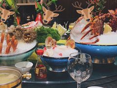 -半岛翡丽海鲜自助餐厅(观风亭店)