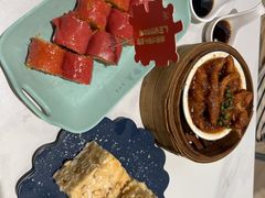 -喜势点·糖沙翁手工茶点·本地人茶居(永庆坊店)