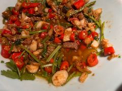 28秒爆炒黄牛肉-望湘园·洞庭渔宴(永旺店)