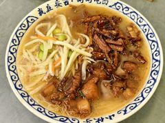 -梅溪·小伙子干挑面(安吉总店)