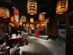 大堂-南京大牌档(香港广场店)