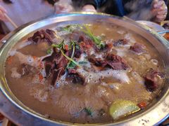 -驭羊大爷烤羊腿·羊蝎子火锅(玉凤路总店)