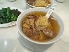 -香港麦奀云吞面世家(中山二路店)