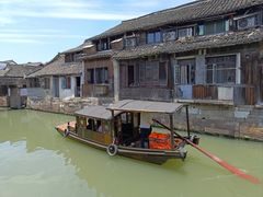 -乌镇东栅景区