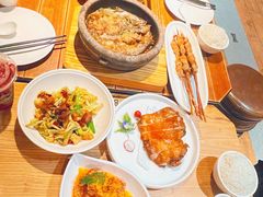 -小放牛炒菜馆(北国商城店)