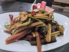 -张记烤羊腿(北花园店)