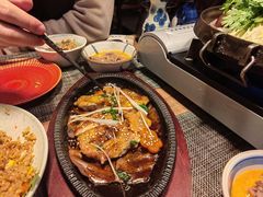 -满来寿喜烧(金虹桥店)