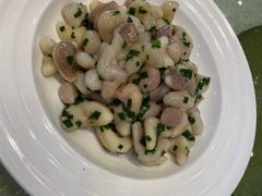 葱油南湖菱-南湖船菜大酒店