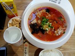 小鲜肉冒菜套餐-U鼎冒菜