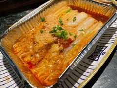 锡纸娃娃菜-新楚记烧烤·酒场·夺命肥肠(车公庙店)