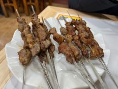 -帖老大羊肉汤烩面烧烤(康复后街总店)
