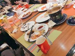 -岷山饭店-芝芝自助餐厅