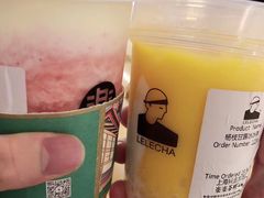 -LELECHA乐乐茶(美罗城店)