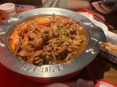 -胖哥俩肉蟹煲(时代广场店)