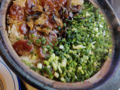 大圈仔腊味煲仔饭-大圈仔滋味研究所(龙湖·佰乐街店)