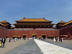 -横店影视城明清宫苑园区