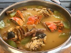 群鲜蟹锅-自在弥林花园餐厅(云栖店)
