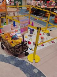 -奈尔宝·儿童乐园·亲子餐厅(苏州大悦城店)