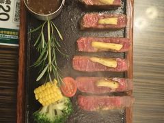-豪客来牛排(府河店)