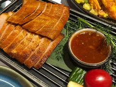 碳烤泰式猪颈肉-BetterThai 泰加(苏州中心店)