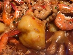 虾煲-胖哥俩肉蟹煲(万国店)