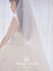 -AMOUR·爱沫婚纱礼服·小众设计品牌