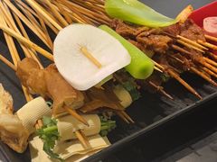 -钢管厂五区小郡肝串串香(南山店)