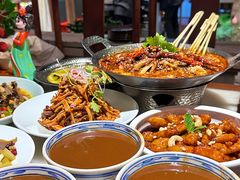 -遇见长安之高山流水(李家村万达店)