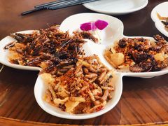 -园林美食城·本土农家菜(杨和镇店)