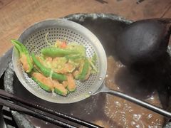 -蘑界·野生菌火锅(深业上城店)